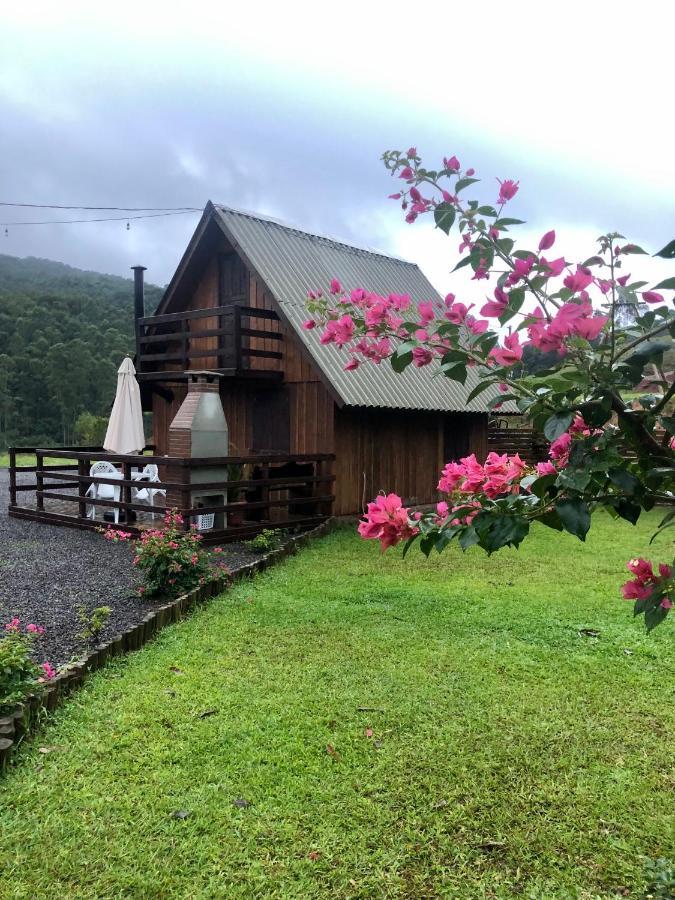 Pousada E Sitio Do Robinho Timbe do Sul Εξωτερικό φωτογραφία