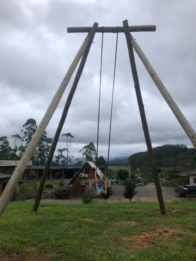 Pousada E Sitio Do Robinho Timbe do Sul Εξωτερικό φωτογραφία