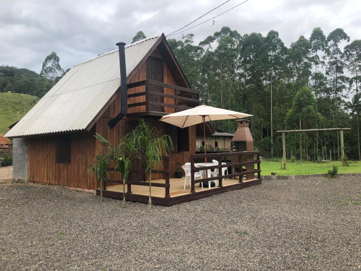 Pousada E Sitio Do Robinho Timbe do Sul Εξωτερικό φωτογραφία