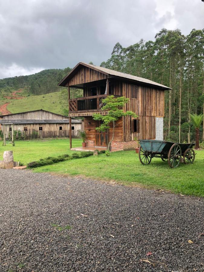 Pousada E Sitio Do Robinho Timbe do Sul Εξωτερικό φωτογραφία