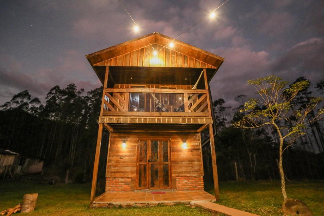 Pousada E Sitio Do Robinho Timbe do Sul Εξωτερικό φωτογραφία