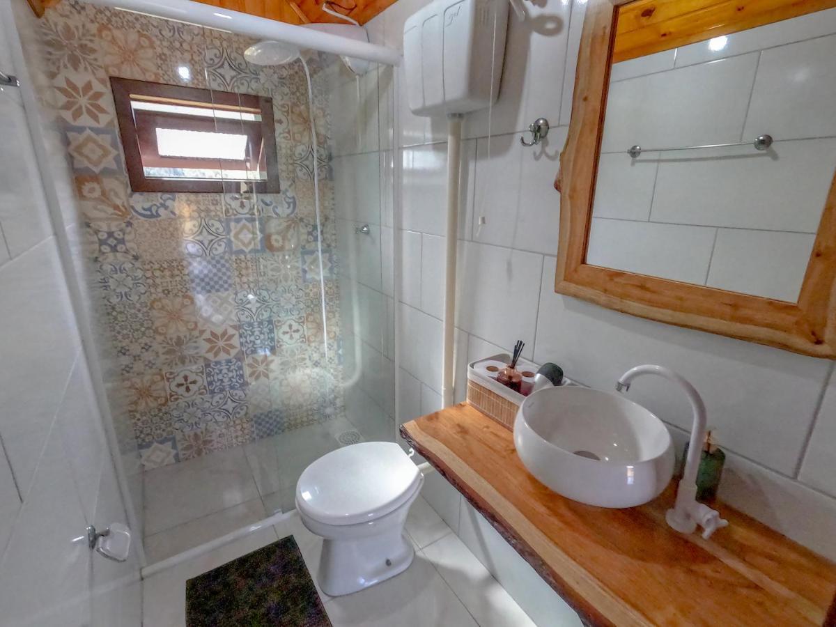 Pousada E Sitio Do Robinho Timbe do Sul Εξωτερικό φωτογραφία