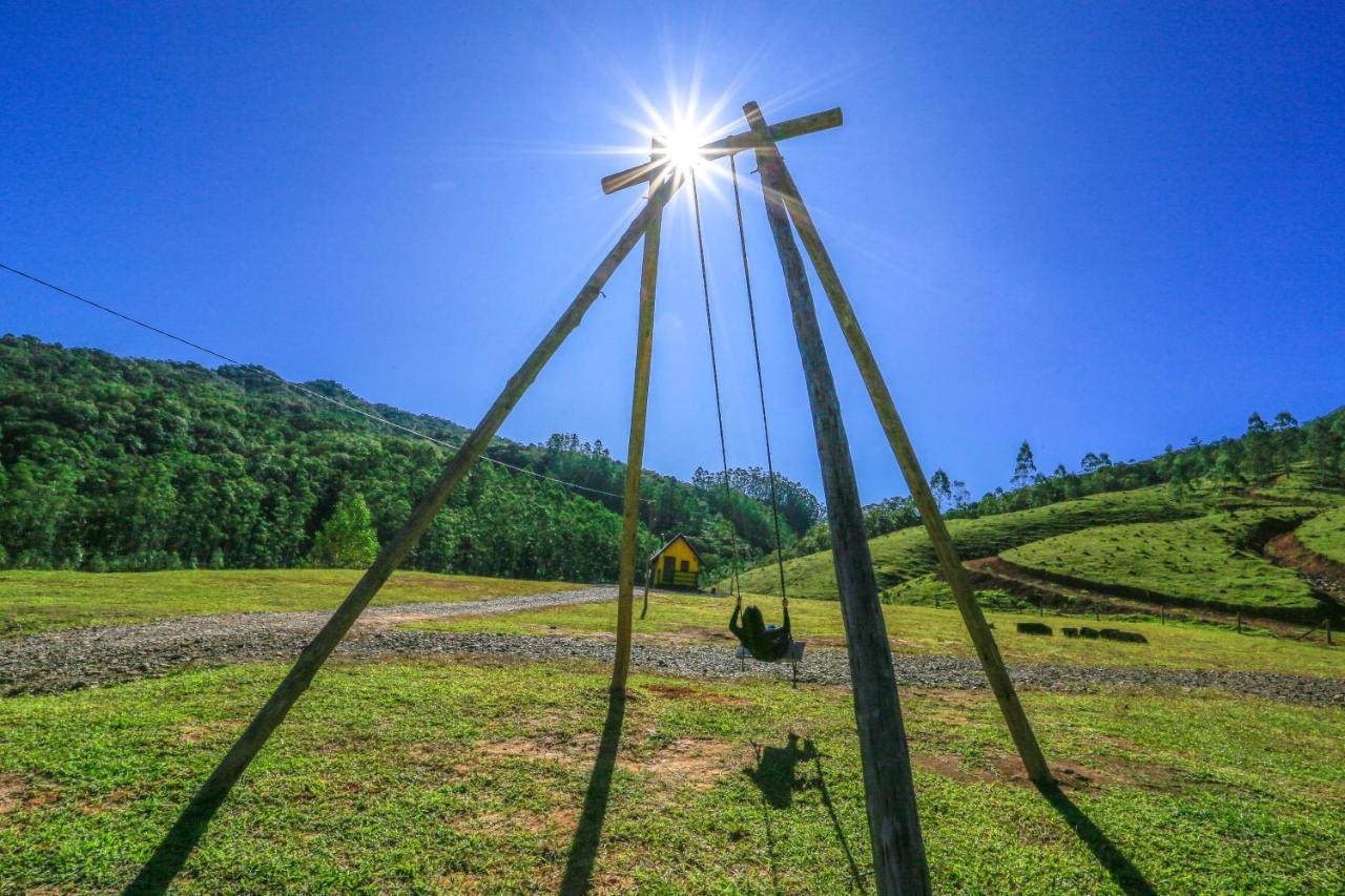 Pousada E Sitio Do Robinho Timbe do Sul Εξωτερικό φωτογραφία